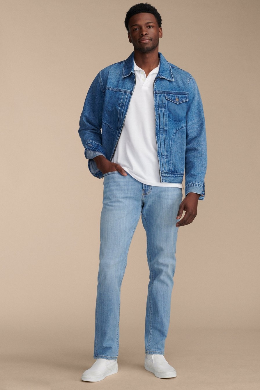 412 athletic slim premium coolmax stretch jean